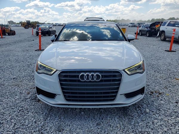 2015 AUDI A3