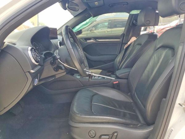 2015 AUDI A3