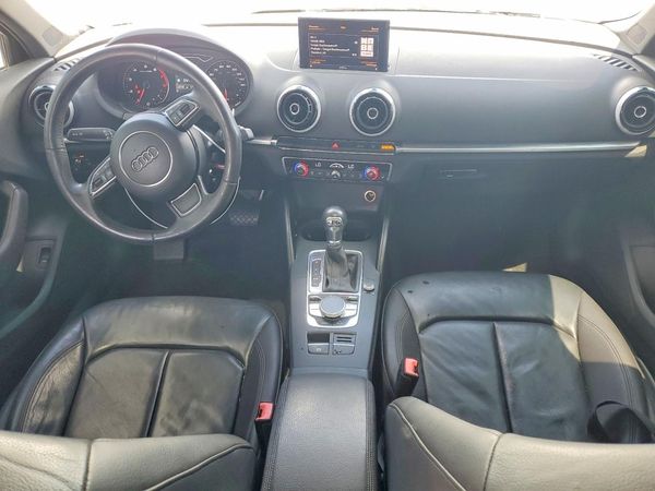 2015 AUDI A3