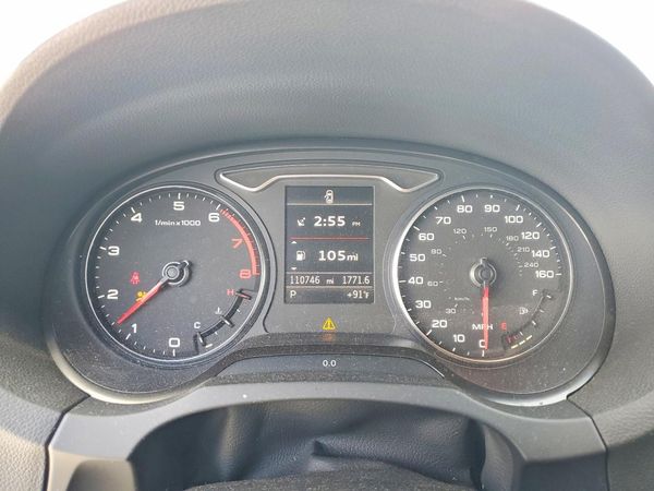 2015 AUDI A3