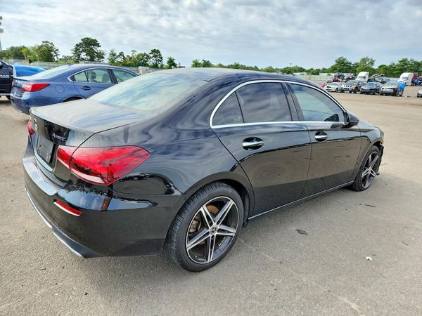 2019 MERCEDES-BENZ A — PSRA
