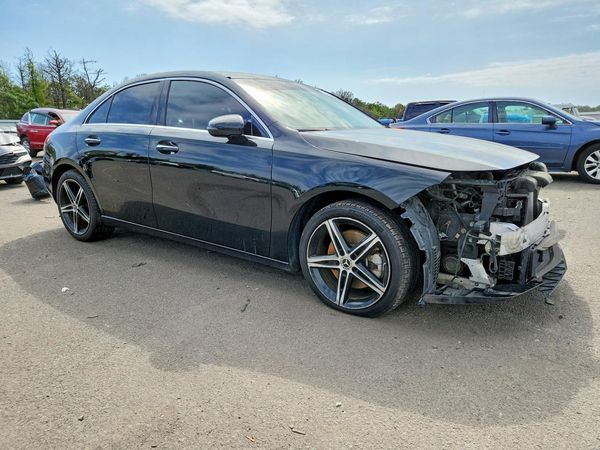 2019 MERCEDES-BENZ A — Passenger 3/4