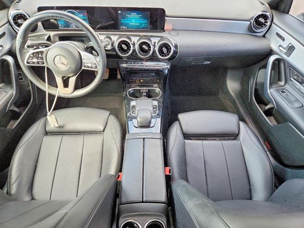 2019 MERCEDES-BENZ A — CKPT