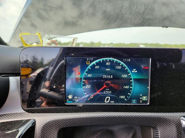 2019 MERCEDES-BENZ A — ODOM