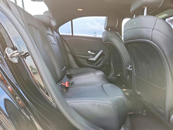 2019 MERCEDES-BENZ A — PSRS
