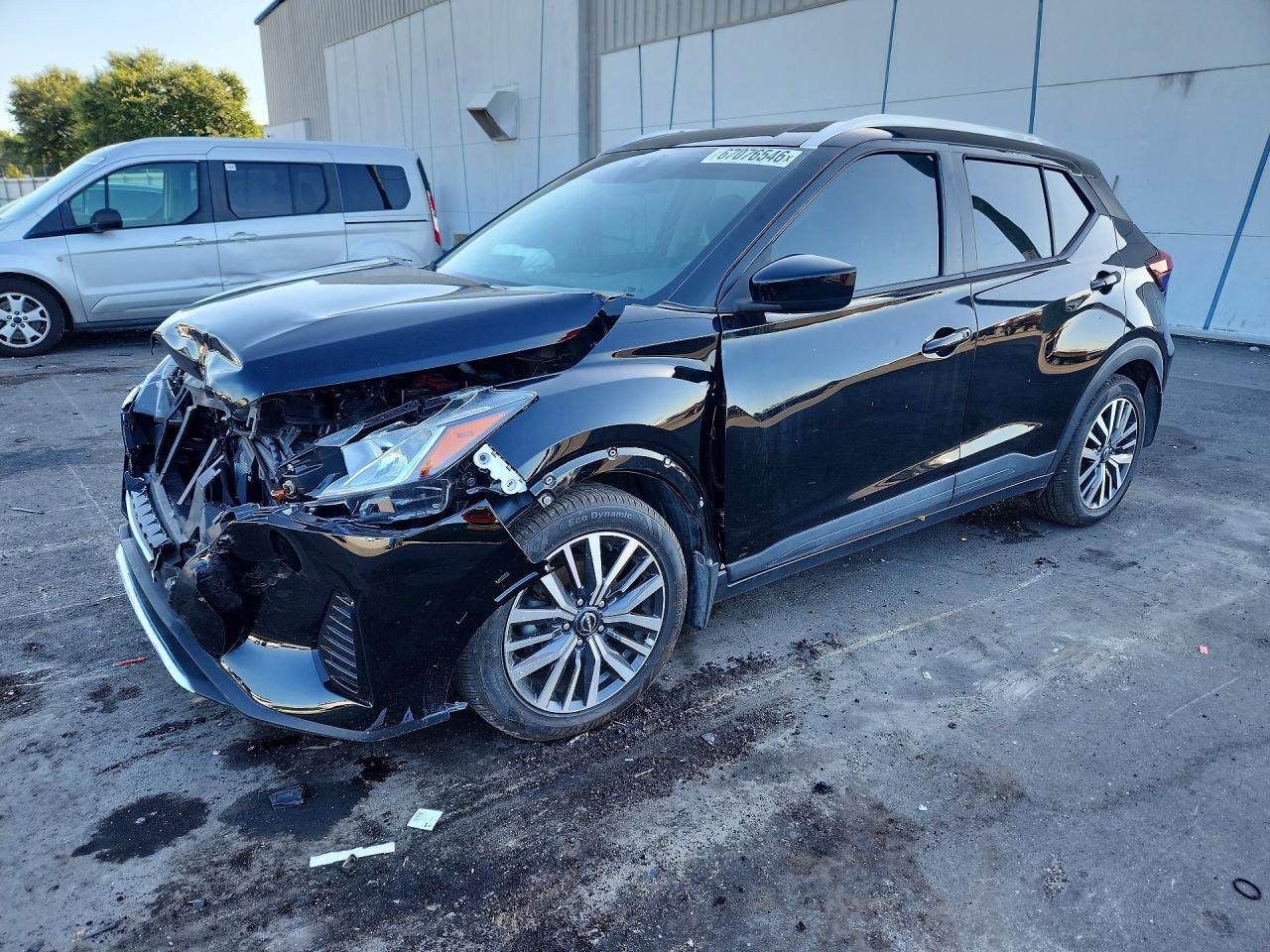 2023 NISSAN KICKS SV