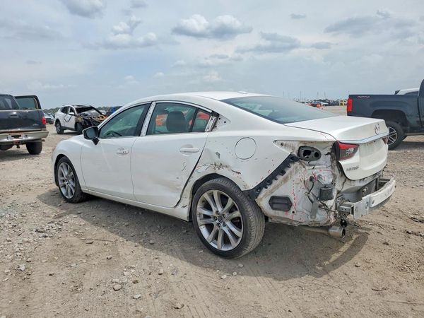 2017 MAZDA 6