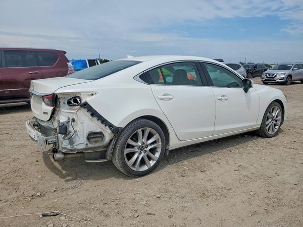 2017 MAZDA 6