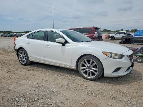 2017 MAZDA 6