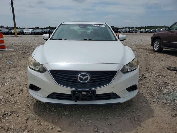 2017 MAZDA 6