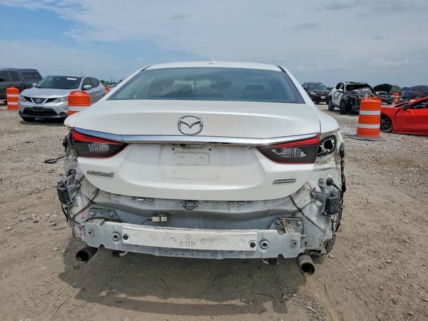 2017 MAZDA 6