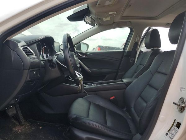 2017 MAZDA 6