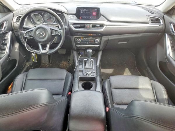 2017 MAZDA 6
