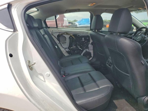 2017 MAZDA 6