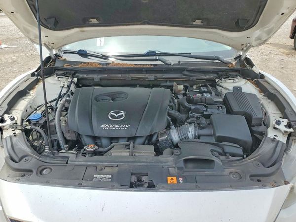 2017 MAZDA 6