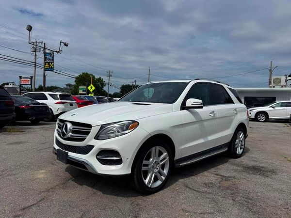 2017 MERCEDES-BENZ GLE GLE350