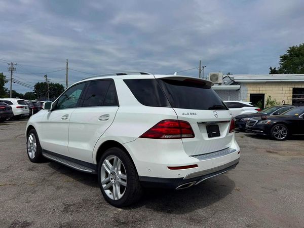 2017 MERCEDES-BENZ GLE GLE350