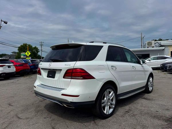 2017 MERCEDES-BENZ GLE GLE350