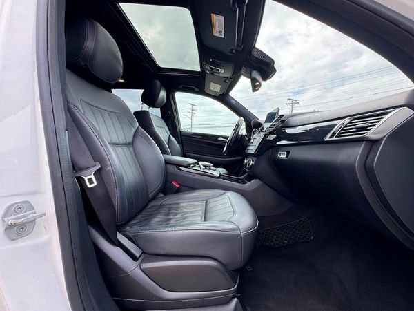2017 MERCEDES-BENZ GLE GLE350