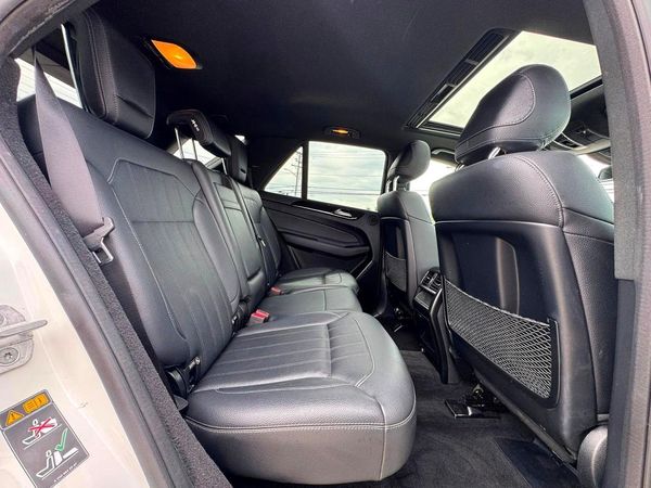 2017 MERCEDES-BENZ GLE GLE350