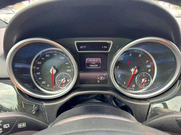2017 MERCEDES-BENZ GLE GLE350