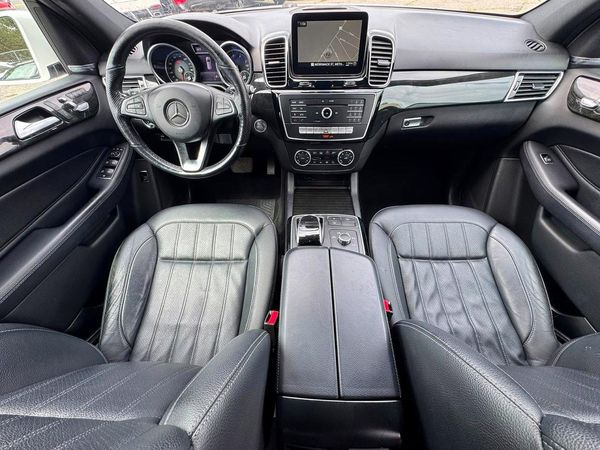 2017 MERCEDES-BENZ GLE GLE350