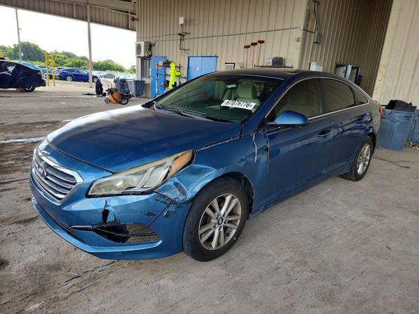2017 HYUNDAI SONATA