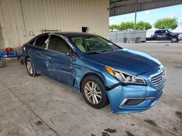 2017 HYUNDAI SONATA