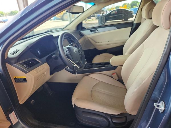 2017 HYUNDAI SONATA