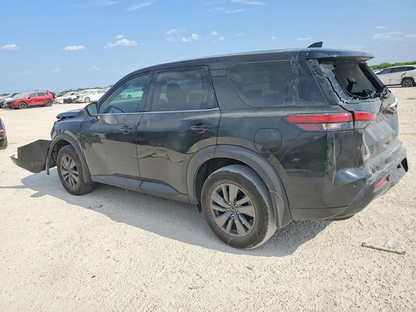 2026 NISSAN PATHFINDER