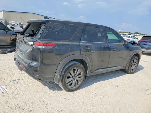 2026 NISSAN PATHFINDER