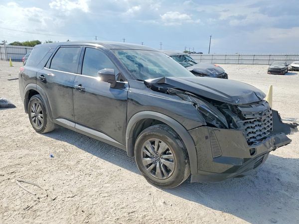 2026 NISSAN PATHFINDER