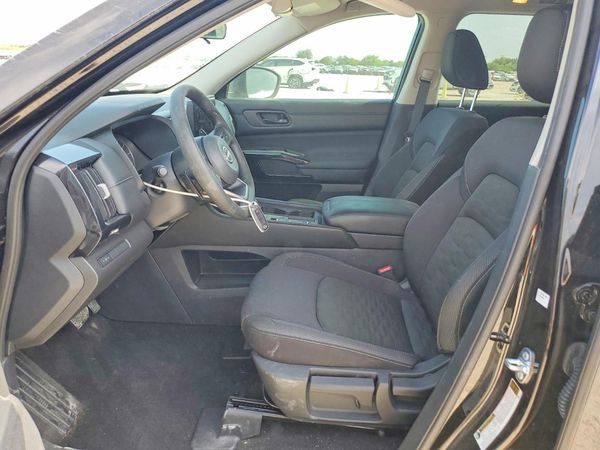 2026 NISSAN PATHFINDER