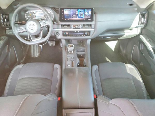 2026 NISSAN PATHFINDER