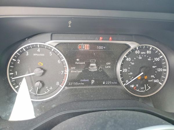 2026 NISSAN PATHFINDER