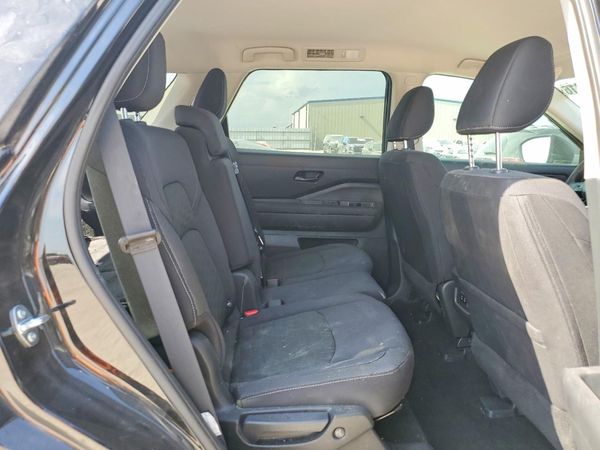 2026 NISSAN PATHFINDER