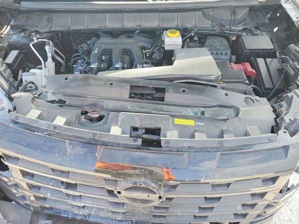 2026 NISSAN PATHFINDER