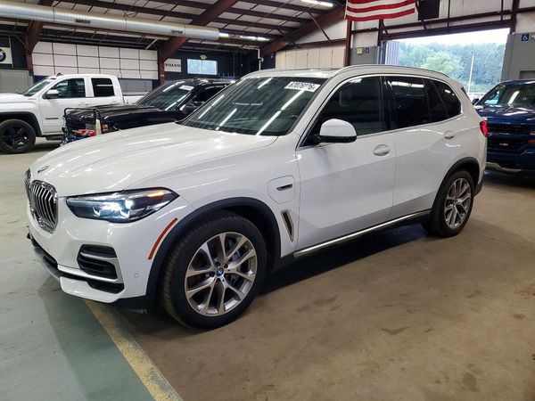 2022 BMW X5