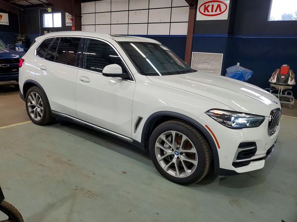 2022 BMW X5