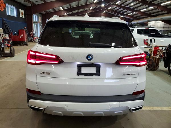 2022 BMW X5