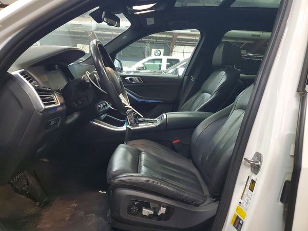 2022 BMW X5