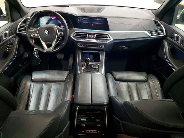 2022 BMW X5