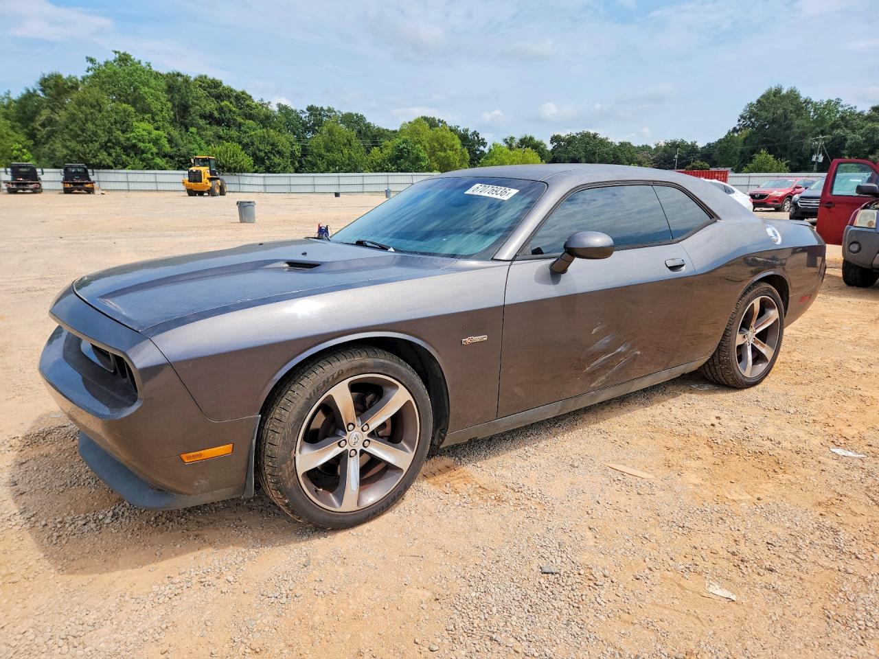 2014 DODGE CHALLENGER