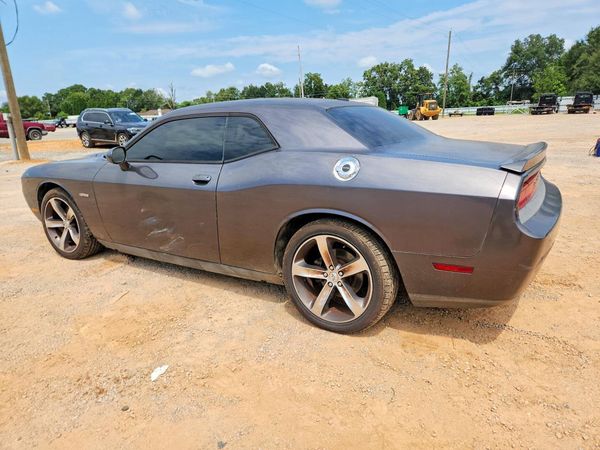 2014 DODGE CHALLENGER