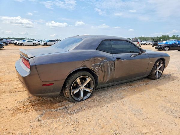 2014 DODGE CHALLENGER