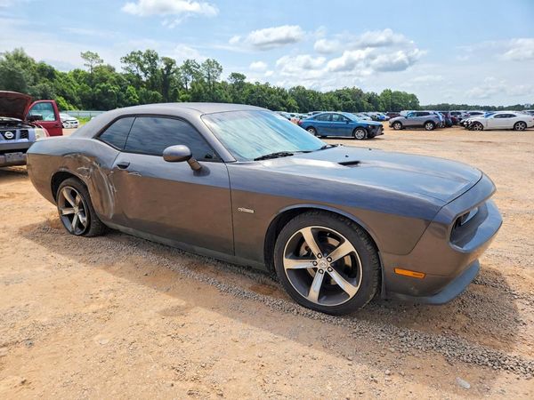 2014 DODGE CHALLENGER