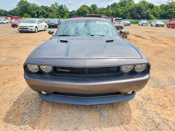 2014 DODGE CHALLENGER