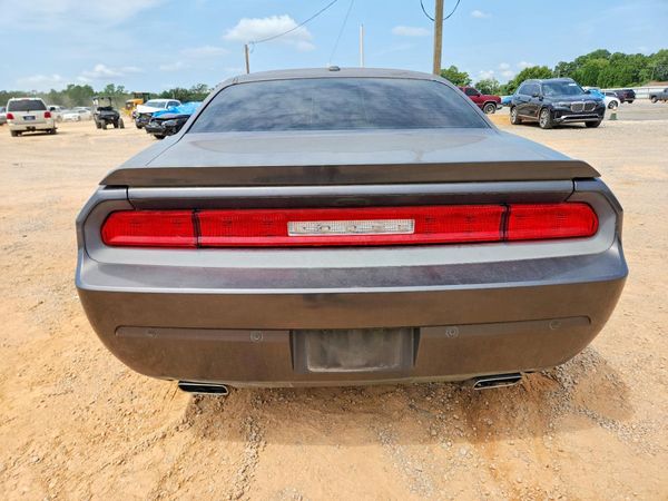 2014 DODGE CHALLENGER
