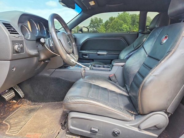 2014 DODGE CHALLENGER