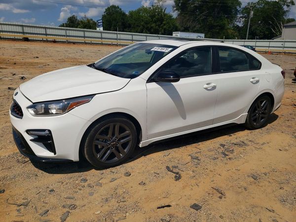 2021 KIA FORTE